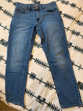 Goodfellow & Co Blue Straight Leg Jeans 30 x 32